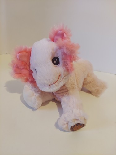 Girl Scout Cookie Rewards Lucy the Axolotl Plush Pink 2024 Own Your Magic