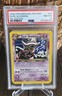 Pokemon 2002 Neo Destiny 1st Edition Slowking PSA 8