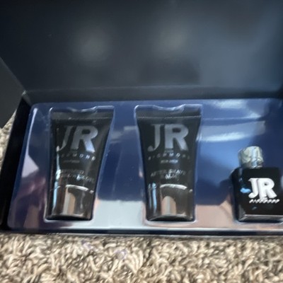 John Richmond Gift Set Eau de Toilette Sample Shower Gel After Shave Balm