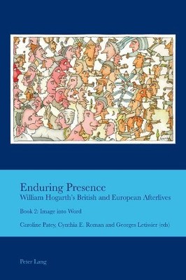 Caroline Patey Enduring Presence (Taschenbuch)