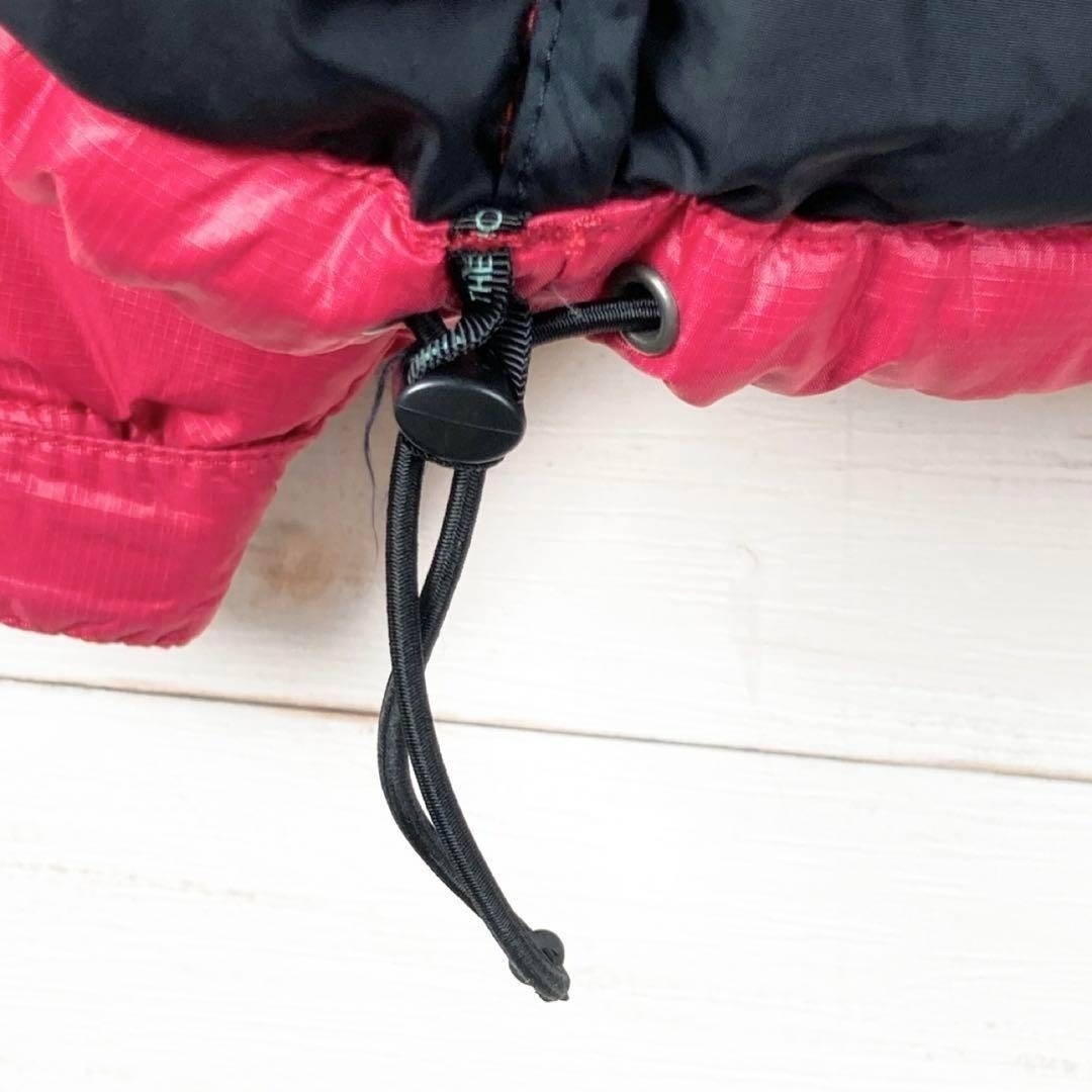 The North Face Down Jacket Double Sided Logo Embr… - image 9