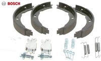 Bosch 0204113825 Bremsbackensatz FüR Feststellbremse Bremsbackensatz