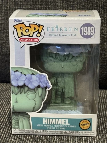Funko Pop Animation Himmel Chase Fireren Beyond Journey's End
