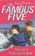 Famous Five: 1: Five On A Treasure Isl..., Blyton, Enid