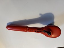 KNIPEX Tools - Reversible Ratchet, 3/8" Drive, 1000V Insulated (9831)