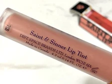 Lipstick Queen Saint & Sinner Lip Tint Pinky Nude  - Full Size