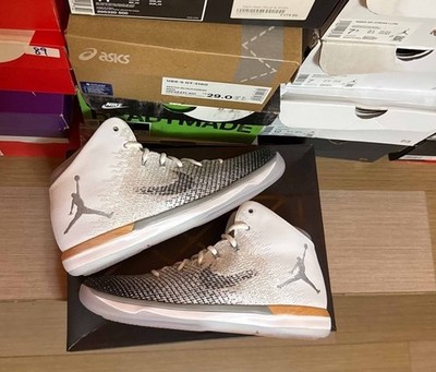 Nike Air Jordan XXXI CNY 31 Size 8.5 bamboo chinese new year 12