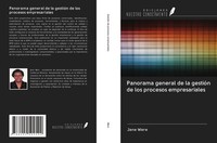 Jane Were | Panorama General De La GestióN De Los Procesos Empresariales | Buch