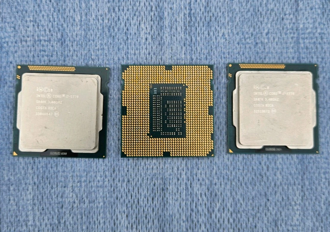 Intel Core i7 3rd Gen Computer CPUs/Processors for sale | eBay