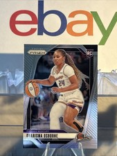 2024 Panini Prizm WNBA Charisma Osborne #65 Rookie Phoenix Mercury RC