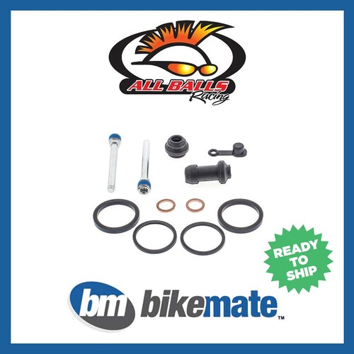 Brake Caliper Rebuild Kit Front for KAWASAKI Ninja 300 ABS - EX300 2013 2014 - Bild 1 von 1