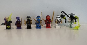 LEGO NINJAGO: Ultra Stealth Raider (70595)