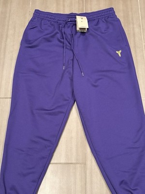 Nike Pants Kobe Bryant Basketball Therma-FIT HJ8113-547 Purple