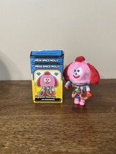 AUTHENTIC MEGA SPACE MOLLY 100% Jon Burgerman...