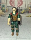 GI Joe 1984 Mutt V1 Dog Handler Vintage Loose Action Figure Hasbro ARAH