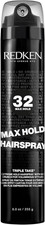 Image of REDKEN Max Hold, Hairspray for Sleek, Smooth Hair with Long-Lasting Lift and Con