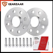 Spurverbreiterung Kompatibel mit VW Alu 4x100 57,1 2x10mm mit Radschrauben