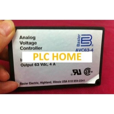 1PC New Self Excited Automatic Voltage Regulator AVC63-4 USG  *ll