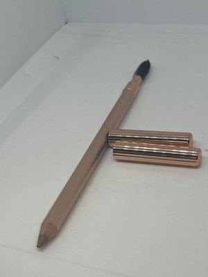 Ted Baker Braun Augenbrauenstift Braun mit Augenbrauenpinsel Duo Neu  Schneller Versand  
