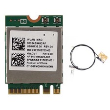 Card RTL8822BE 802.11AC 2.4G/5GHz WiFi Bluetooth 4.1 NGFF Adapter M.27450
