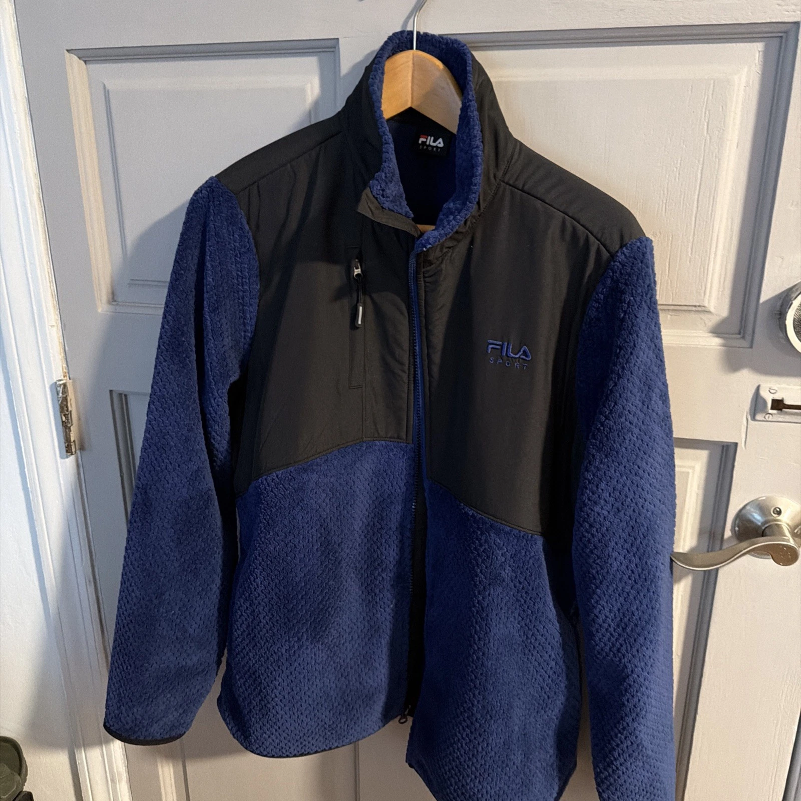 Sport Winter Unisex Jacket By Fila