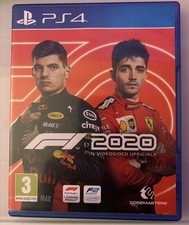 F1 2020 (PS4, 2020)