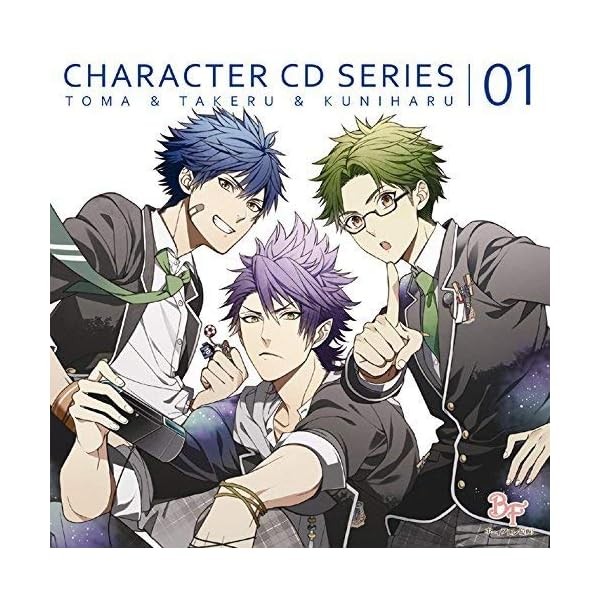 [CD] Boyfriend [Kari] CD Series 1 (Limited Edition) Official Collectible