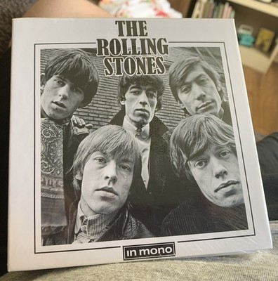 【CD 15枚BOX】ROLLING STONES IN MONO The Rolling Stones in Mono (CD Box Set) | ABKCO Music