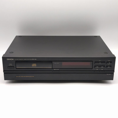 Denon Compact Disc Player (DCD-1460) Schwarz - PCM Audio - Zustand SEHR GUT!