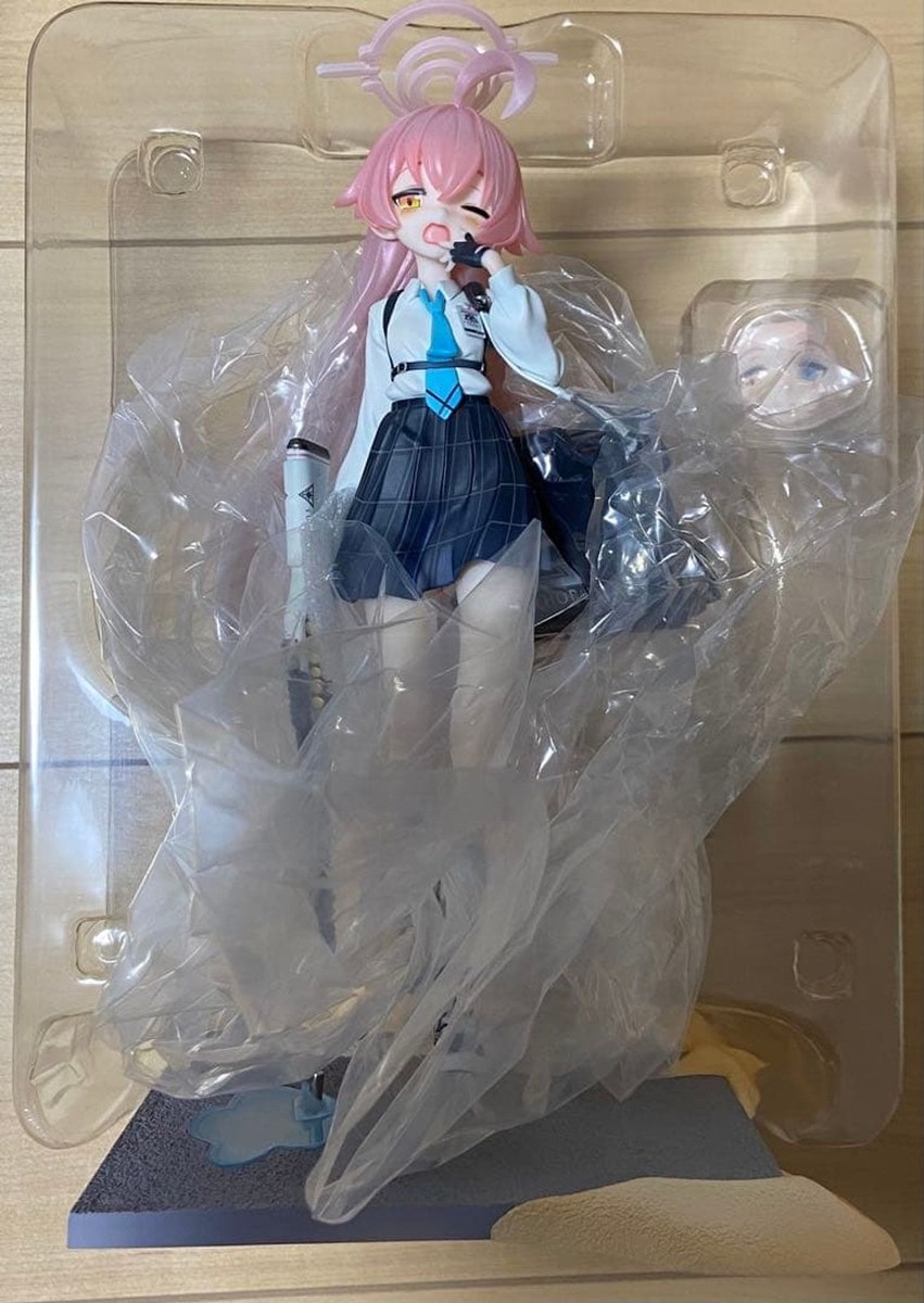 Blue Archive Hoshino 1/7 Scale Figure WING | eBay