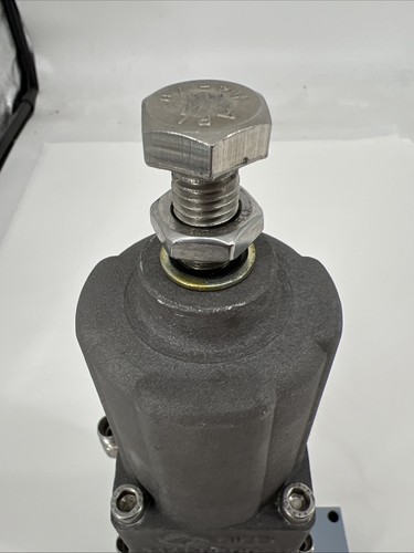 Biffi 7145080049 Spring Return Actuator, 2P745LF000, Refurbished - Picture 4 of 11