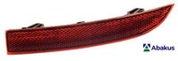 Abakus 446-2904L-UQ RüCkstrahler FüR Audi