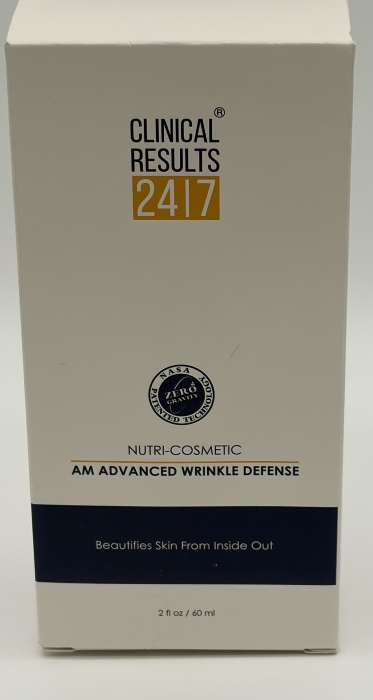 Lot of 13 Clinical Results Night Cream 3D Serum Eye Treatment Amplifier  Retinol