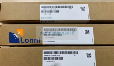 6SE7031-7HH84-1HJ0 6SE7 031-7HH84-1HJ0 New Siemens SIMOVERT Main Drive Control