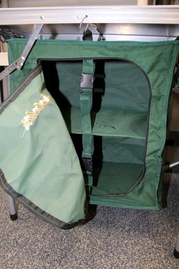 Cabela's Standard Portable Folding Camp Kitchen - BRAND NEW!