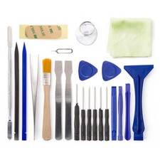 23 piece Opening Tools for Notebook iPhone iPad Tablet Pentalobe Screwdriver Set