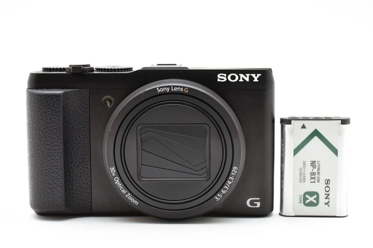 美品 ソニー　SONY Cyber-shot DSC-HX50V 1303 Amazon.com : Sony DSC-HX50V/B 20.4MP Digital Camera with 3-Inch