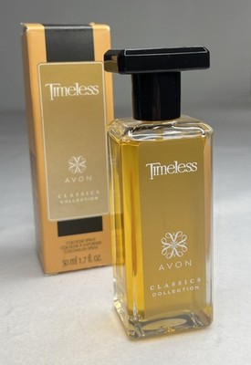 Timeless Cologne Spray 1.7 oz. Women's from Avon In Box
