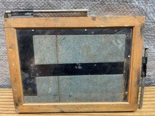KODAK 4 X5, 3 1/4 X 5 1/2 AUTO MASK CONTACT PRINTING FRAME Vintage camera equip