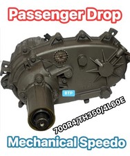 1985up Np241 241 Chevy 241c Transfer Case Passenger Drop Mechanical Speedo 27 1985up Np241 241 Chevy 241c Transfer Case Passenger Drop Mechanical Speedo 27