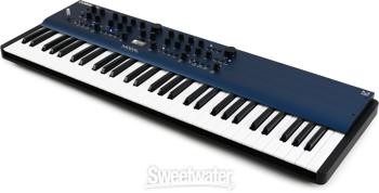 Modal Electronics Cobalt8X 61-key 8-voice Extended Virtual Analog Synthesizer - Bild 3 von 11