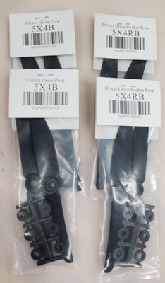 HQ PROP 5x4 4 CW 4CCW Direct Drive Quad Plane Propellers - 8 Prop SET US SELLER