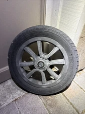 Chicco Activ3 Jogger Stroller Rear Wheel Only. Back Replacement Active