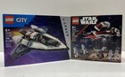 LEGO Building Set Lot Mixed Themes 10 Pieces Star Wars Marvel City Ninjago New — photo 3