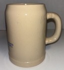 Berliner Kindl Stein Stoneware Beer Mug West Germany 0.5 L With Handle — photo 3
