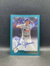 2020 Topps Archives Fan Favorites Autographs Shane Spencer #FFA-SS Yankees