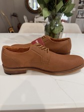 Men’s Stacy Adam’s RedZone Collection Preston Lace Up Oxford Size:10.5M