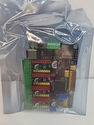 New Makeblock MegaPi Robotics STEM Control Board Part From Ultimate 2.0 Kit
