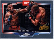 2025 Topps Chrome UFC #15 Lerone Murphy