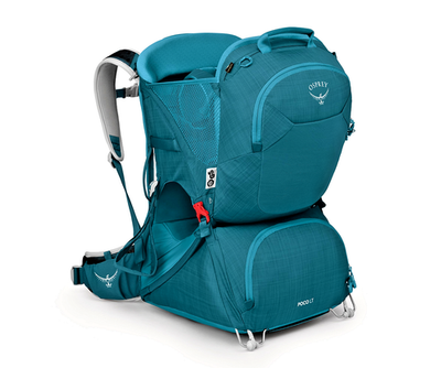 #ad HOT Osprey Poco LT Child Carrier Backpack Lightweight Hiking Free Shipping $204.99